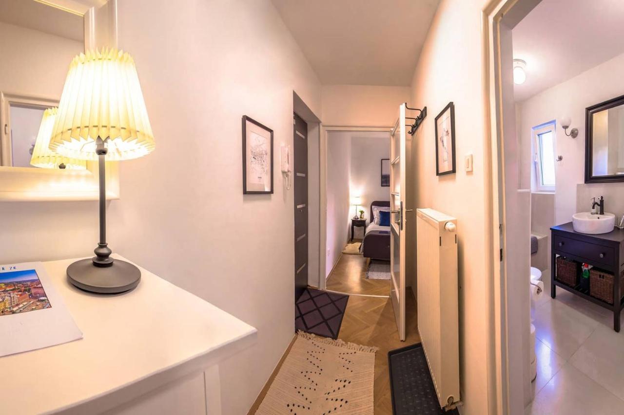 Number 28 Boutique Apartment Zagreb Extérieur photo