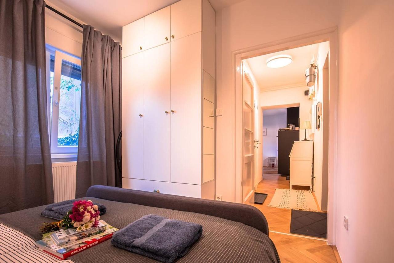 Number 28 Boutique Apartment Zagreb Extérieur photo