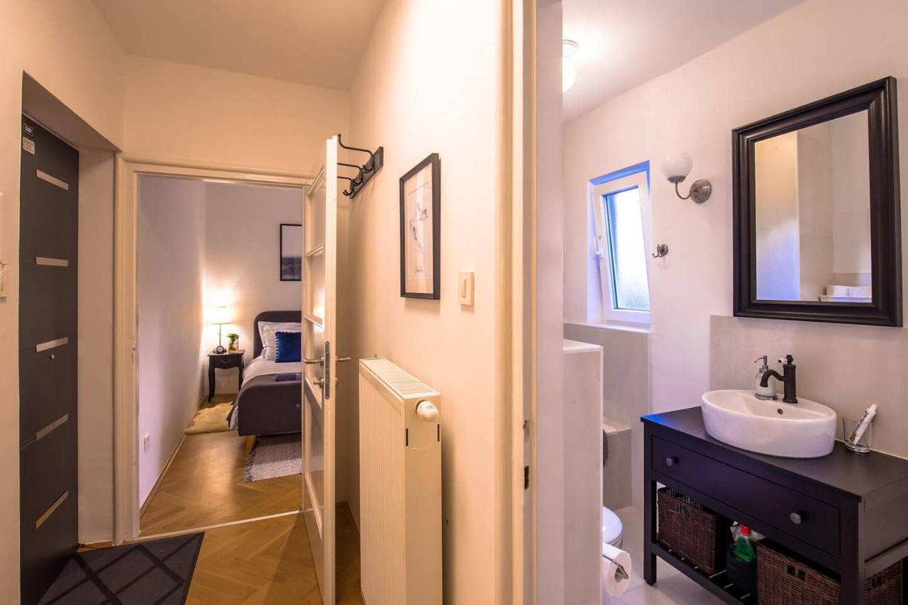 Number 28 Boutique Apartment Zagreb Extérieur photo