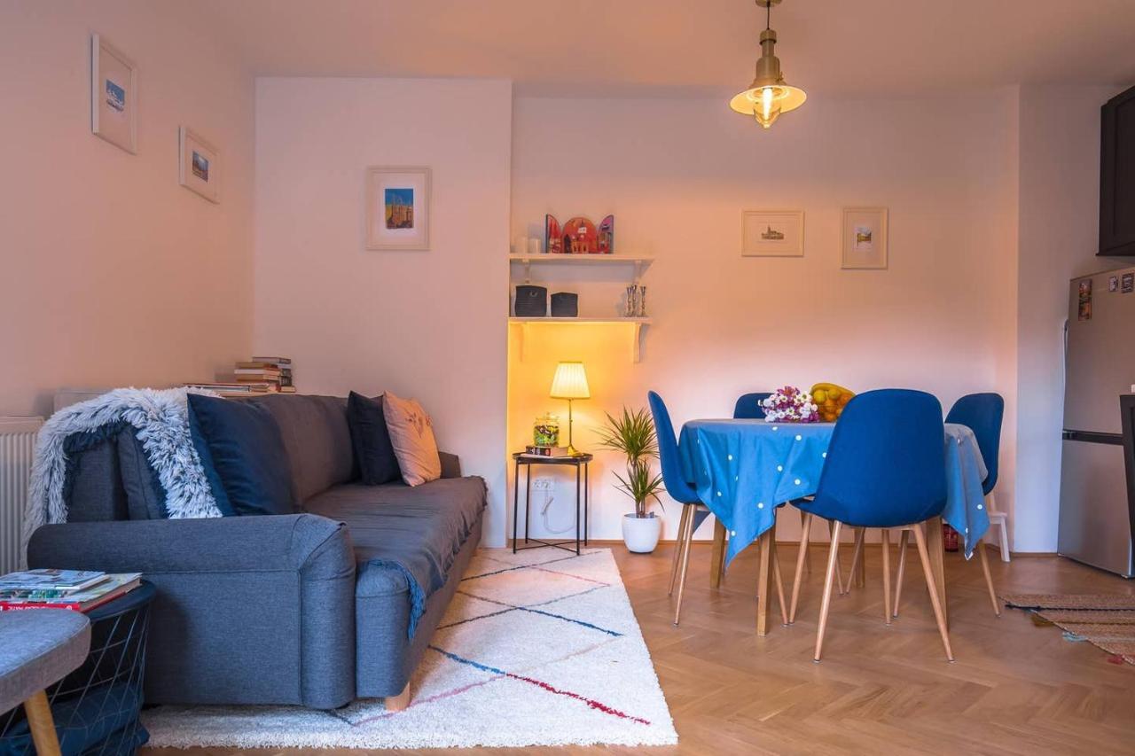 Number 28 Boutique Apartment Zagreb Extérieur photo