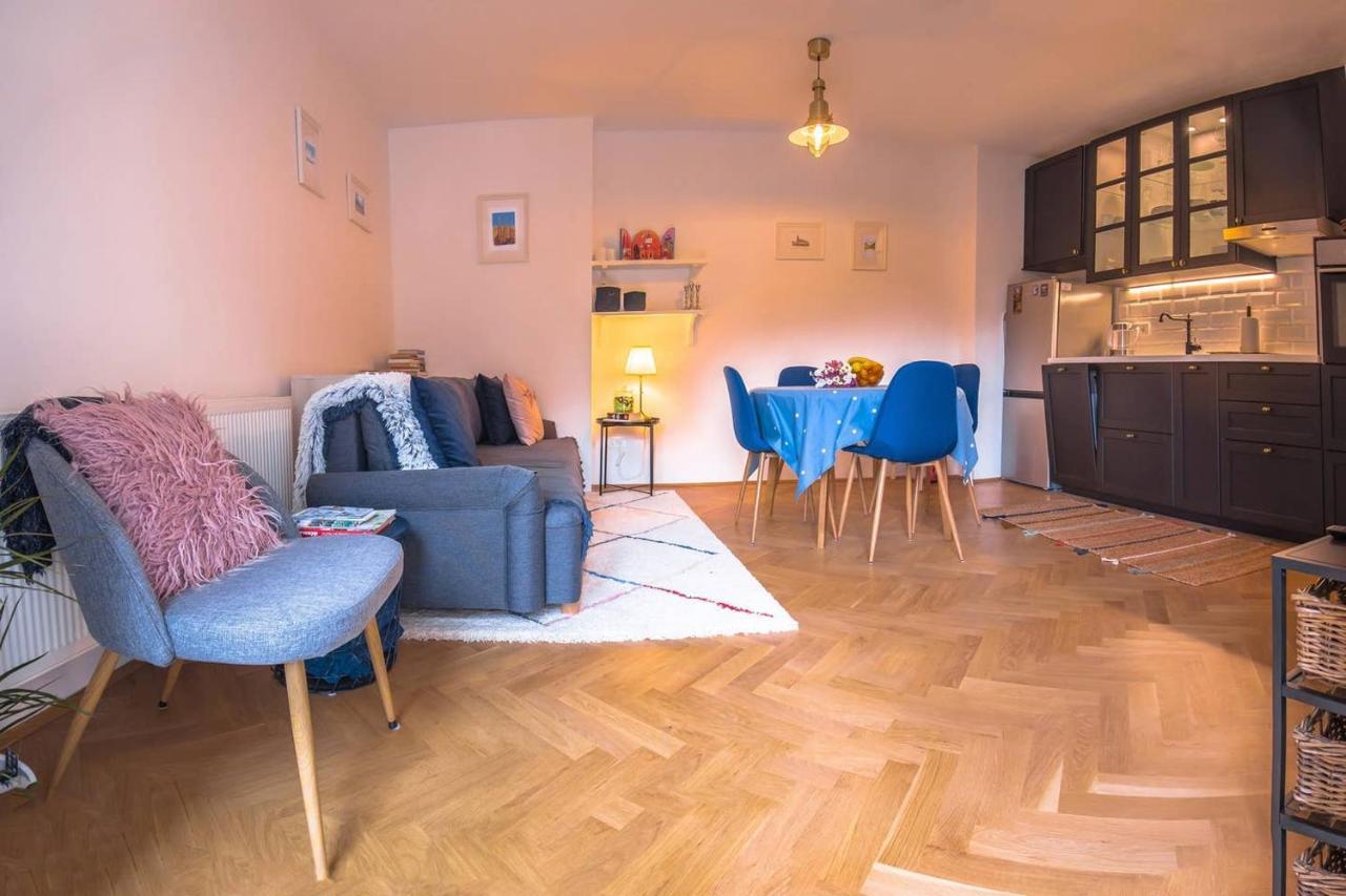 Number 28 Boutique Apartment Zagreb Extérieur photo