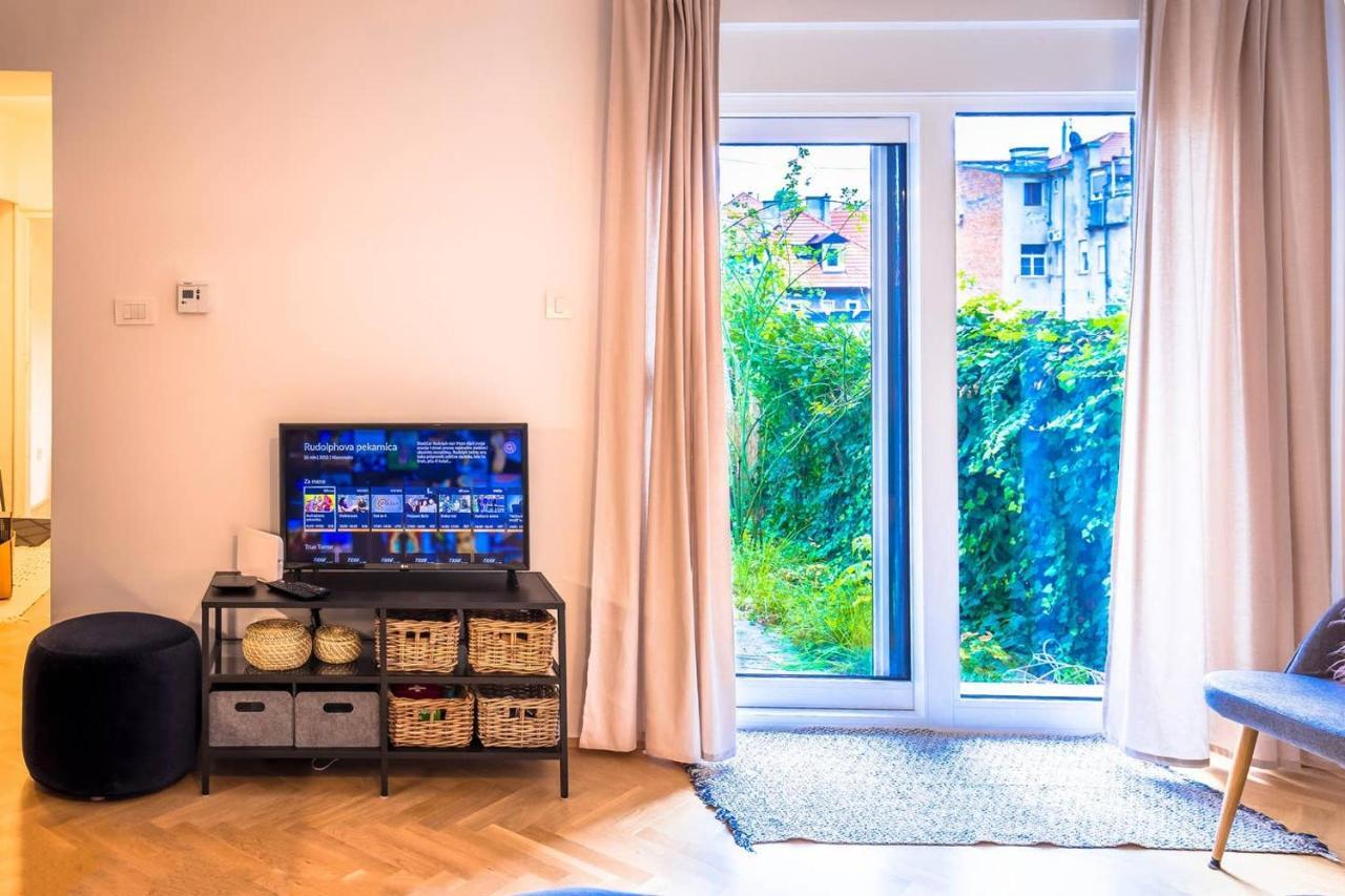 Number 28 Boutique Apartment Zagreb Extérieur photo