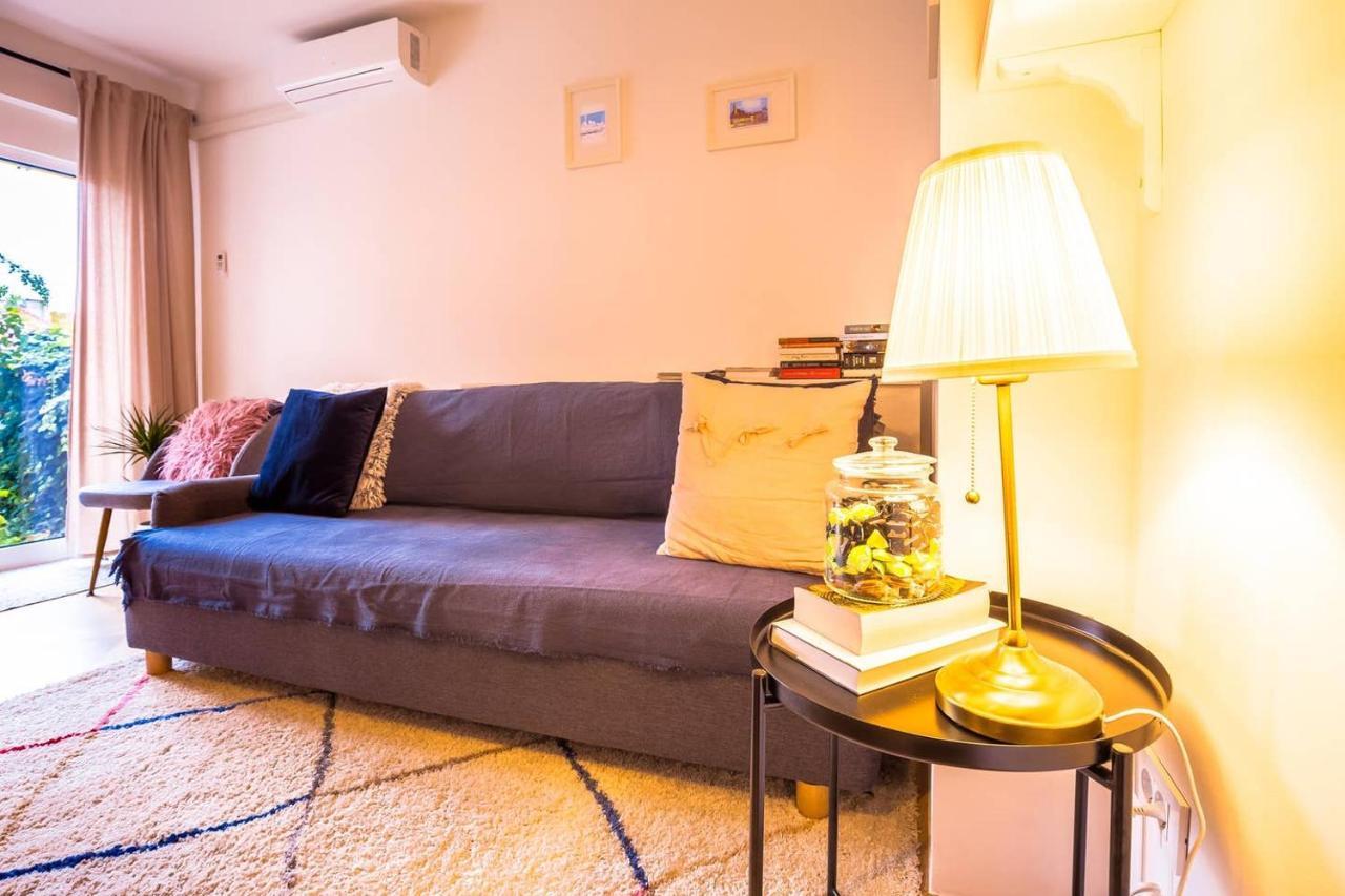 Number 28 Boutique Apartment Zagreb Extérieur photo