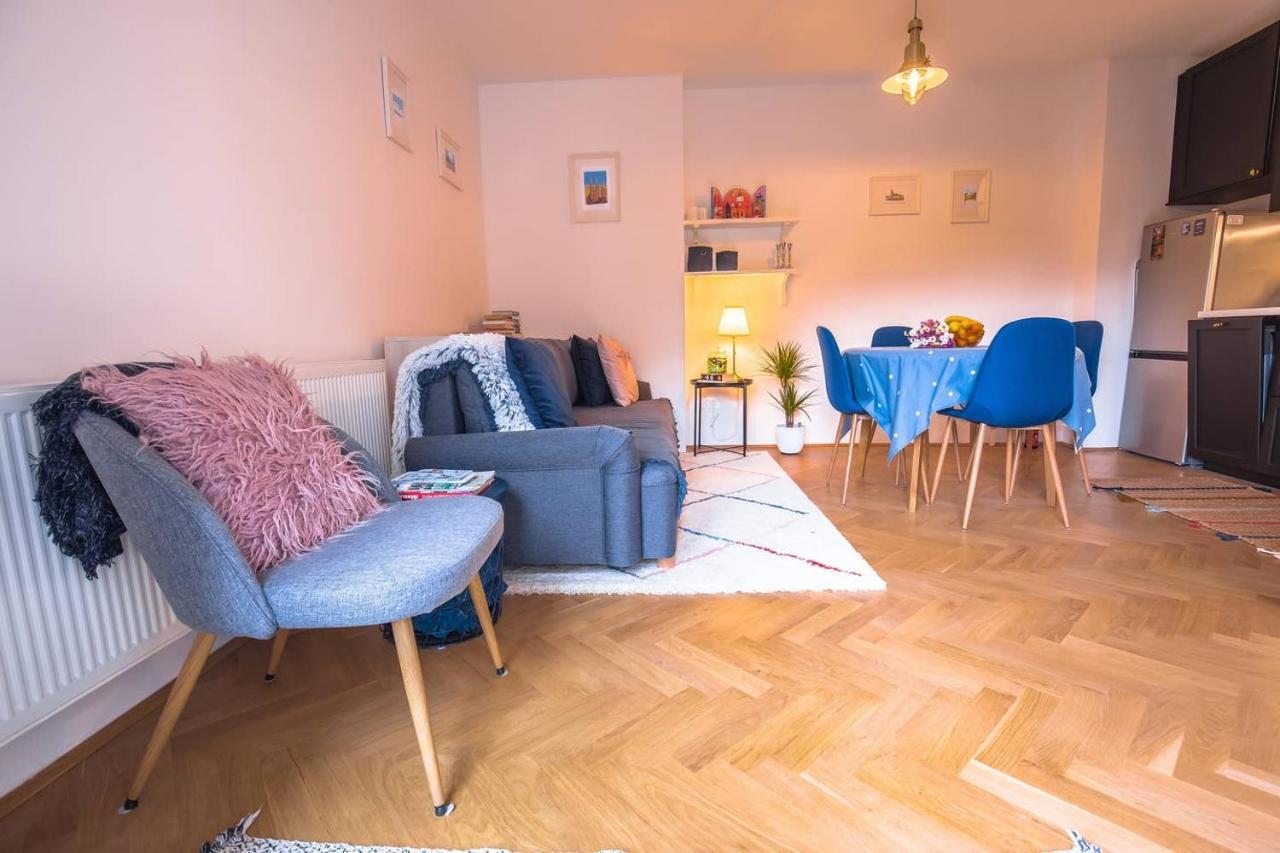 Number 28 Boutique Apartment Zagreb Extérieur photo