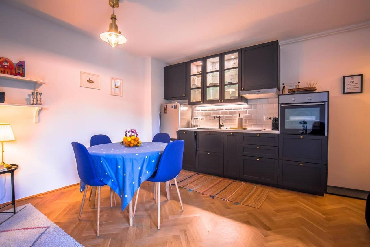 Number 28 Boutique Apartment Zagreb Extérieur photo