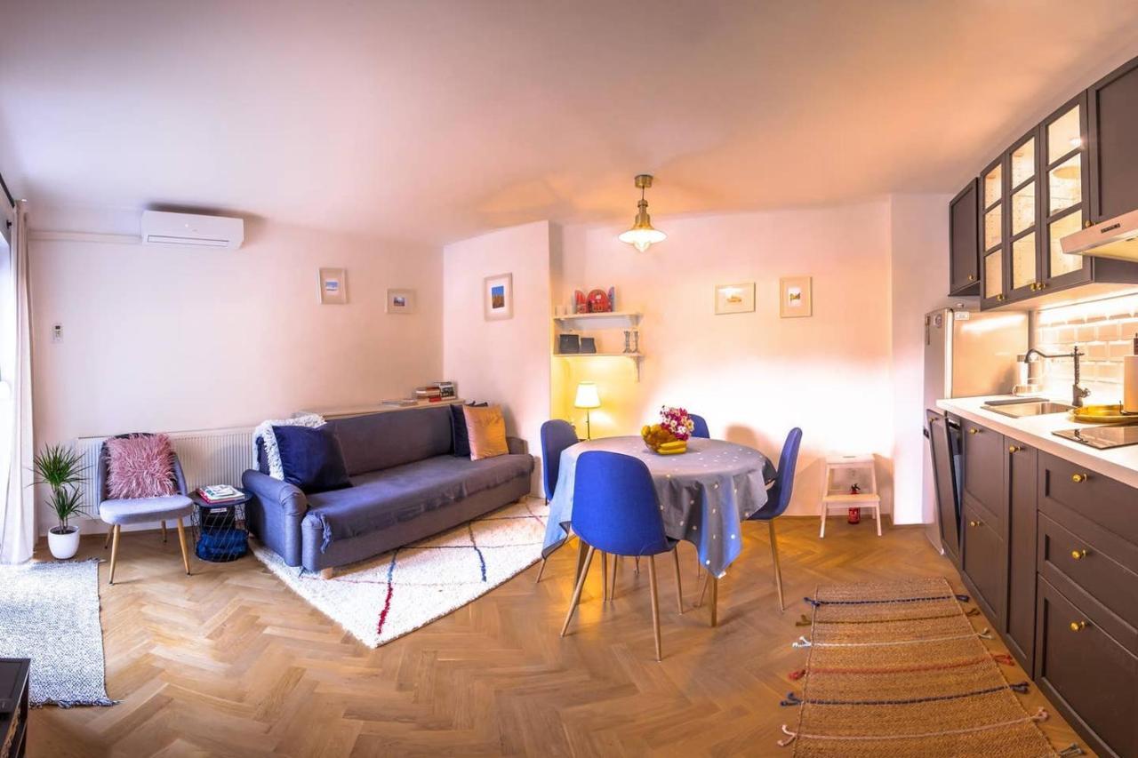 Number 28 Boutique Apartment Zagreb Extérieur photo