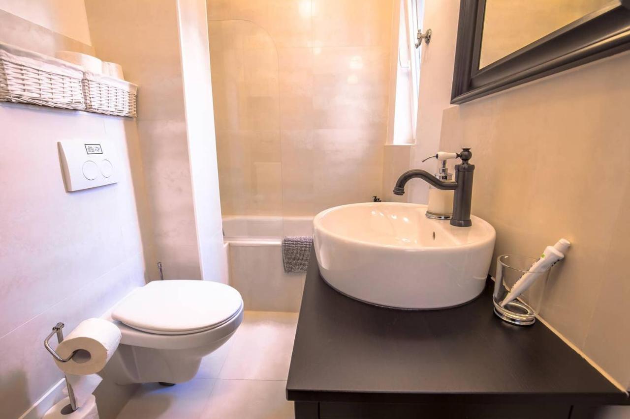 Number 28 Boutique Apartment Zagreb Extérieur photo