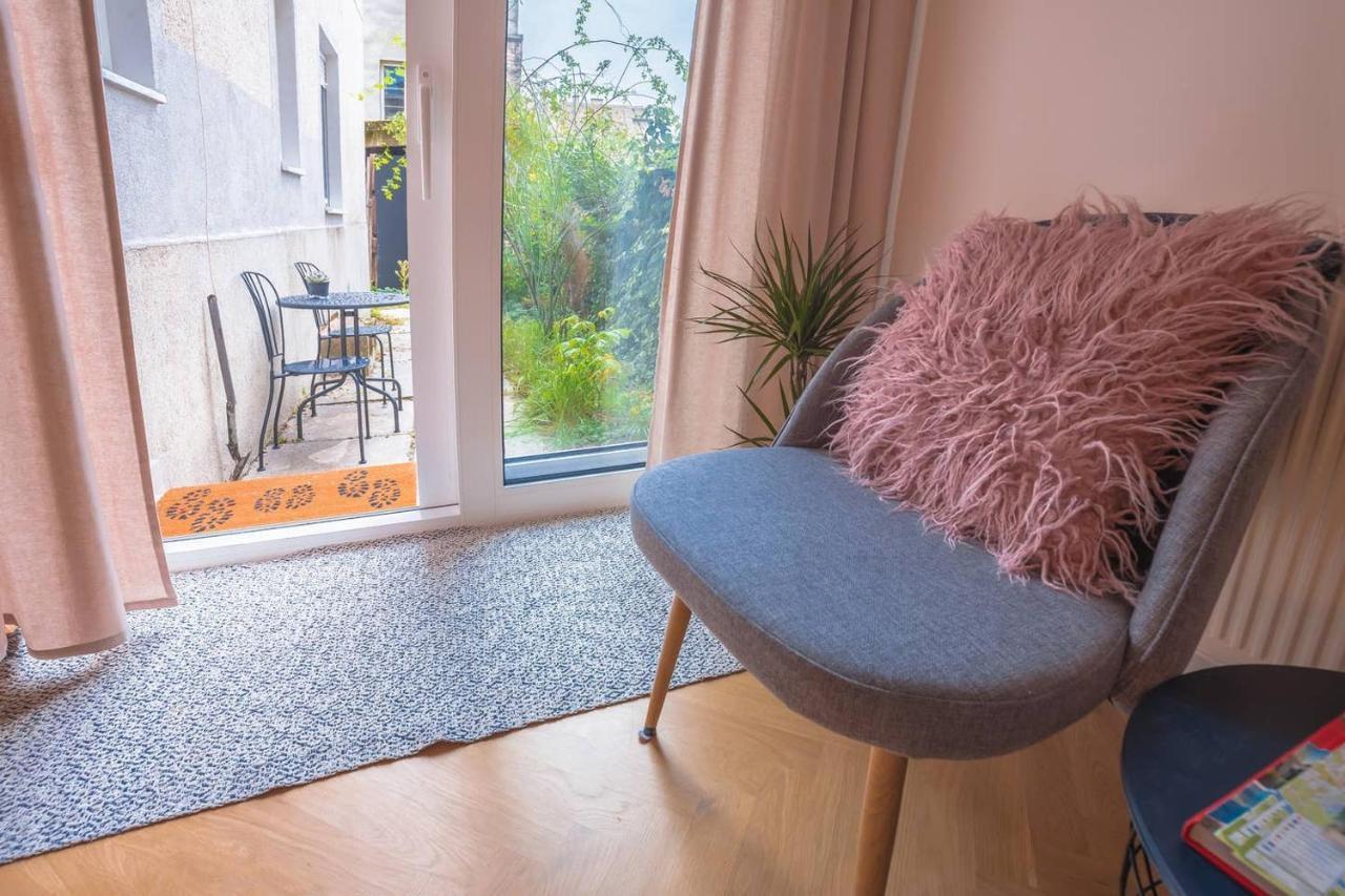 Number 28 Boutique Apartment Zagreb Extérieur photo