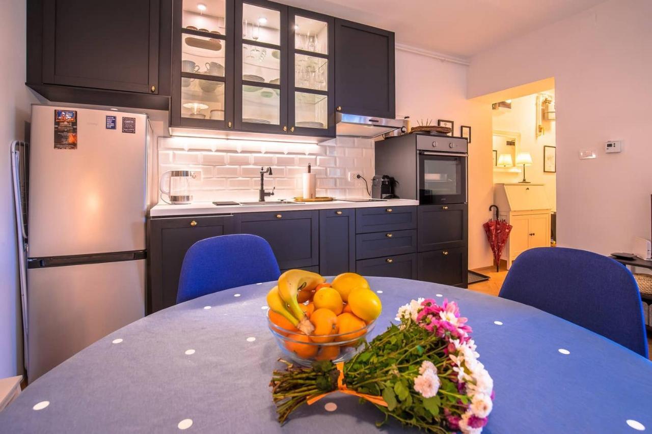 Number 28 Boutique Apartment Zagreb Extérieur photo