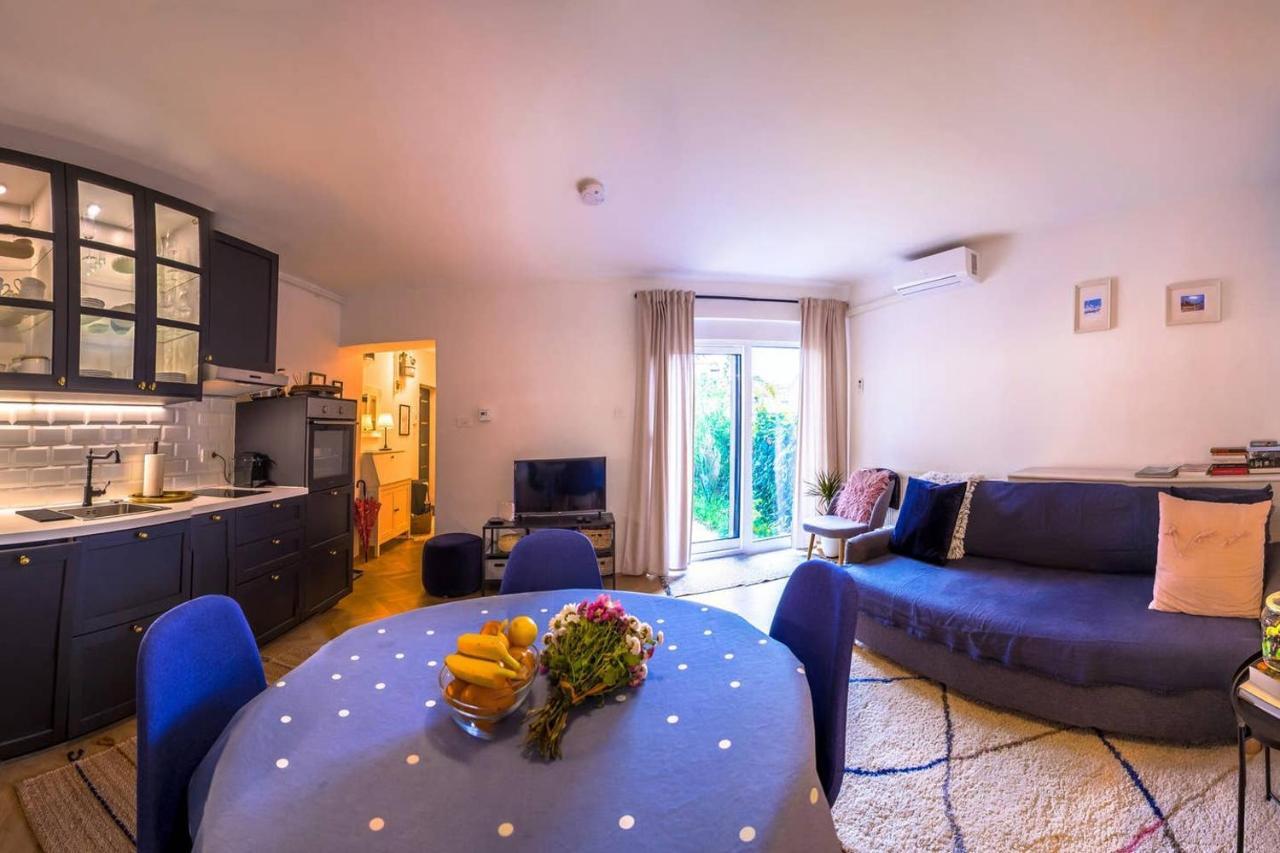 Number 28 Boutique Apartment Zagreb Extérieur photo