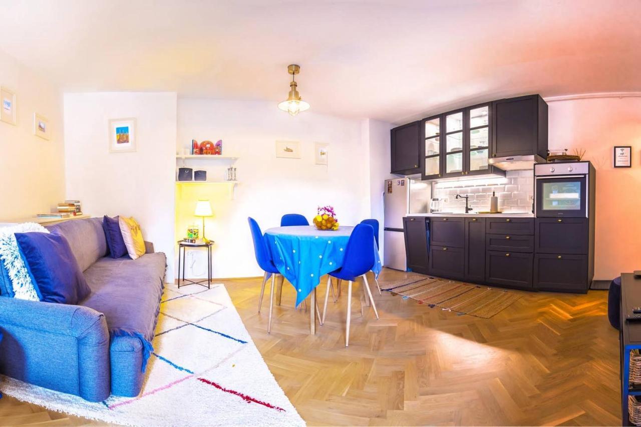 Number 28 Boutique Apartment Zagreb Extérieur photo